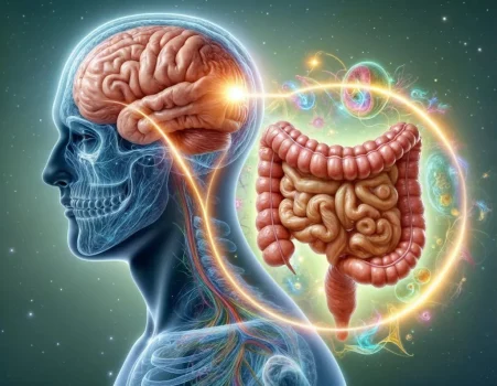 Microbiomul intestinal: un aliat neașteptat în lupta cu anxietatea și depresia
